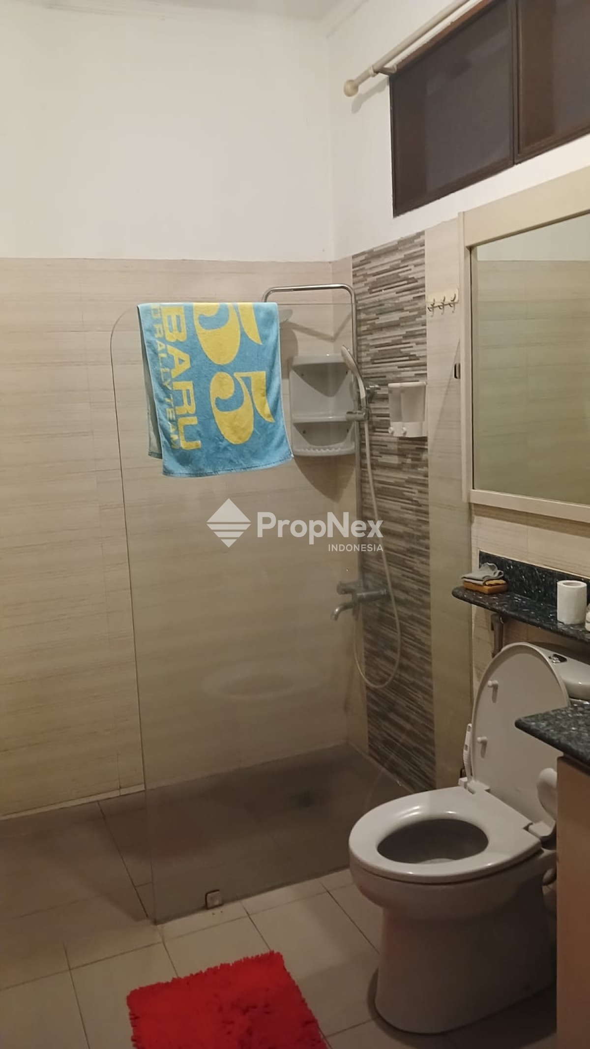 Jual Rumah Hook 2 Lantai di Kawasan Tulip Permai Estate — foto 8